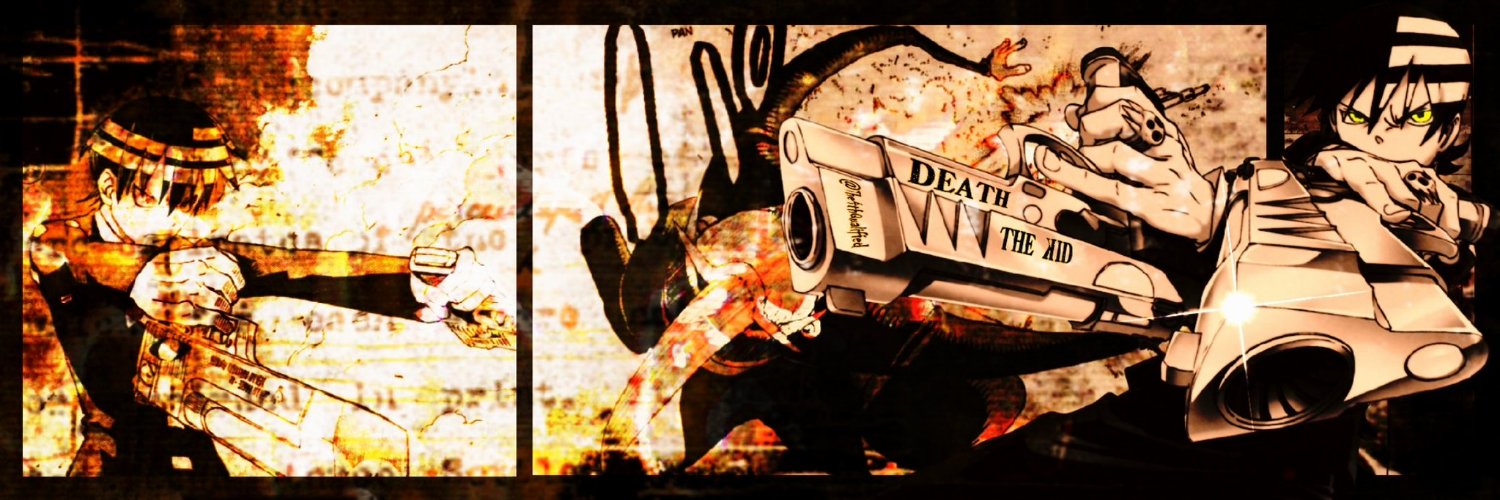 Death The Kid.'s banner