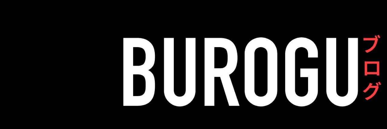 BUROGU.pro banner