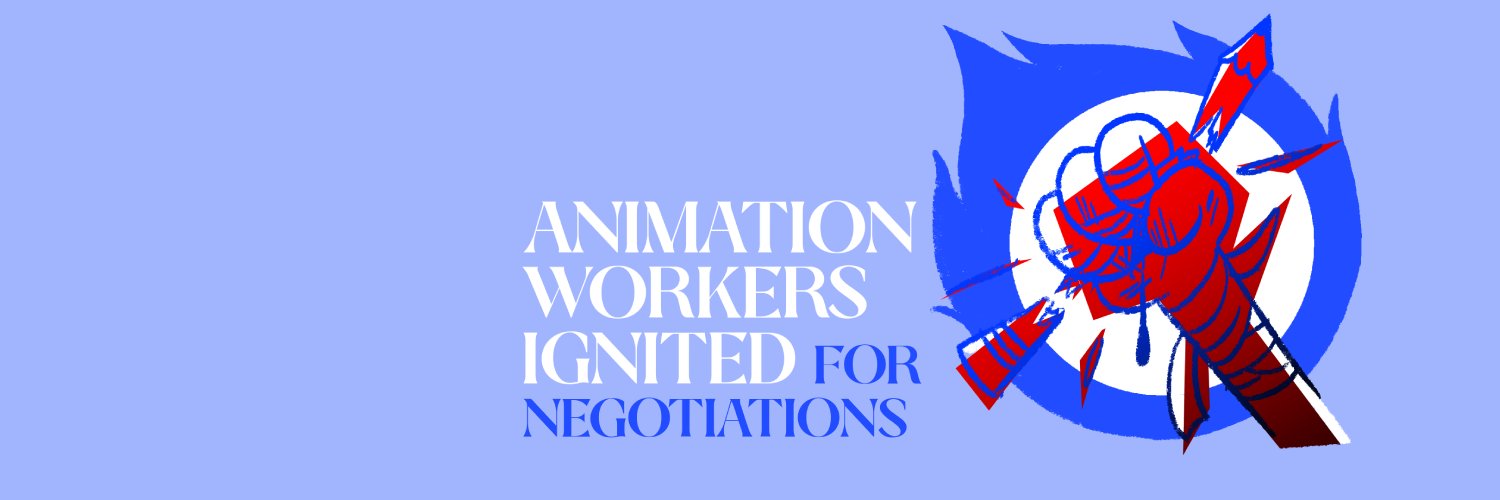 Animation Workers Ignited's banner