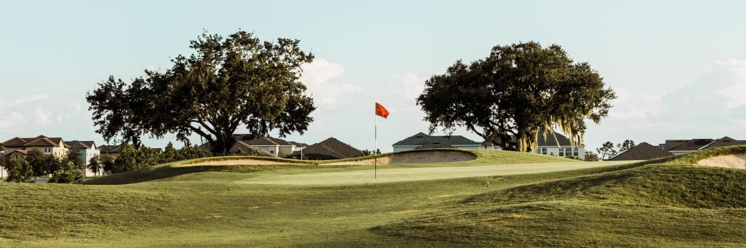 Quick Nine Golf banner