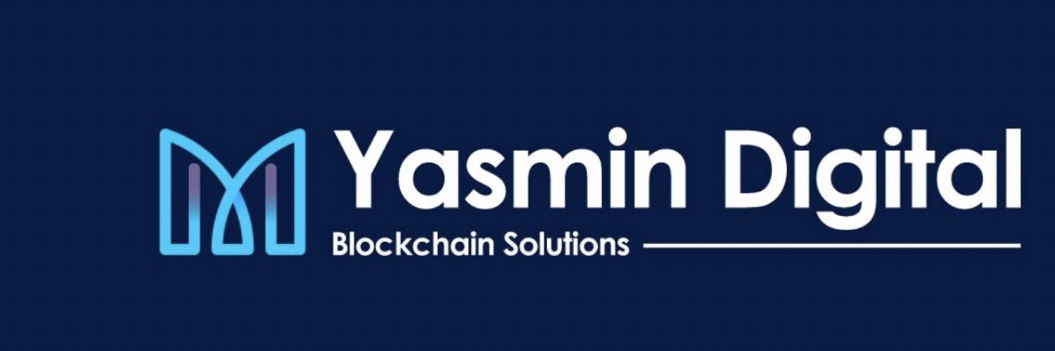 Yasmin Digital Profile Banner
