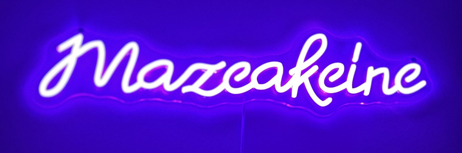 Mazeakeine 🌒✨【 Seraphyx 】 banner