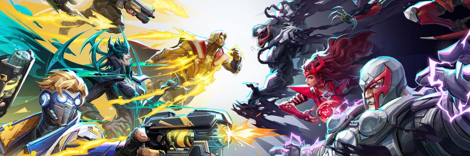Marvel Rivals Updates's banner