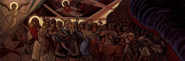 coptic concept banner