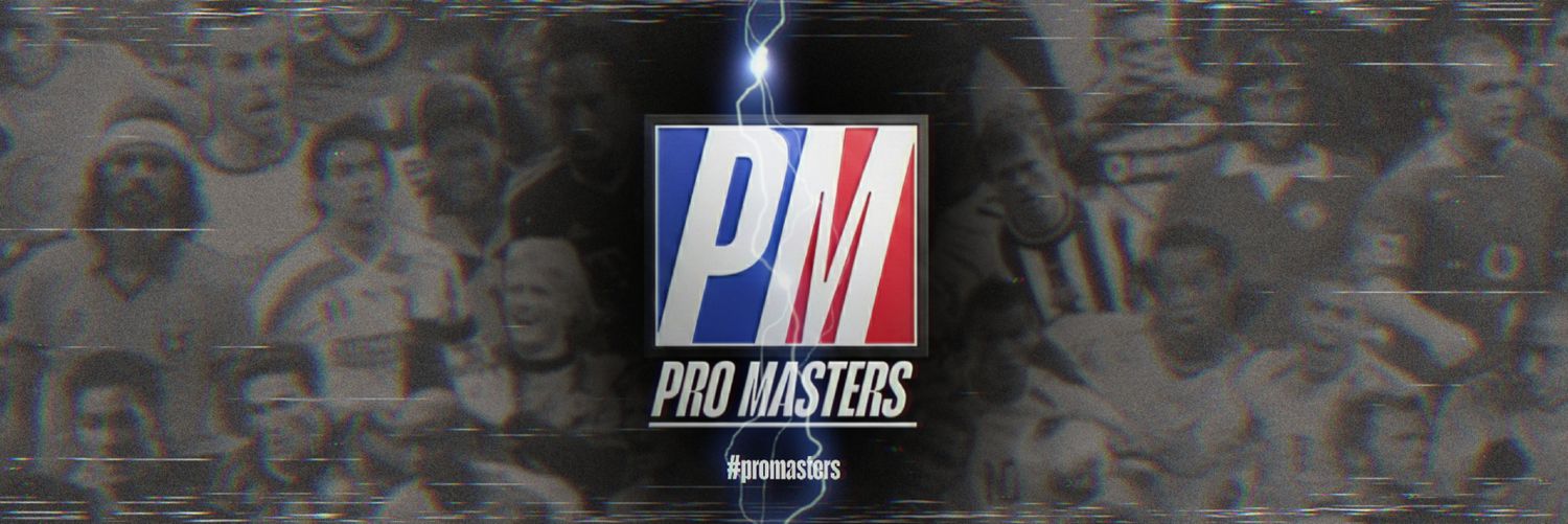 Pro Masters banner