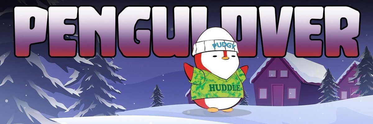 PENGULOVER✳️ banner