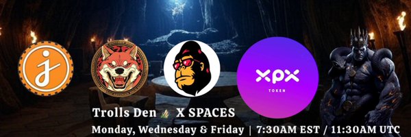 TrollKingXPX Profile Banner