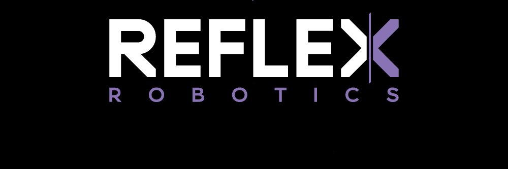 Reflex Robotics's banner