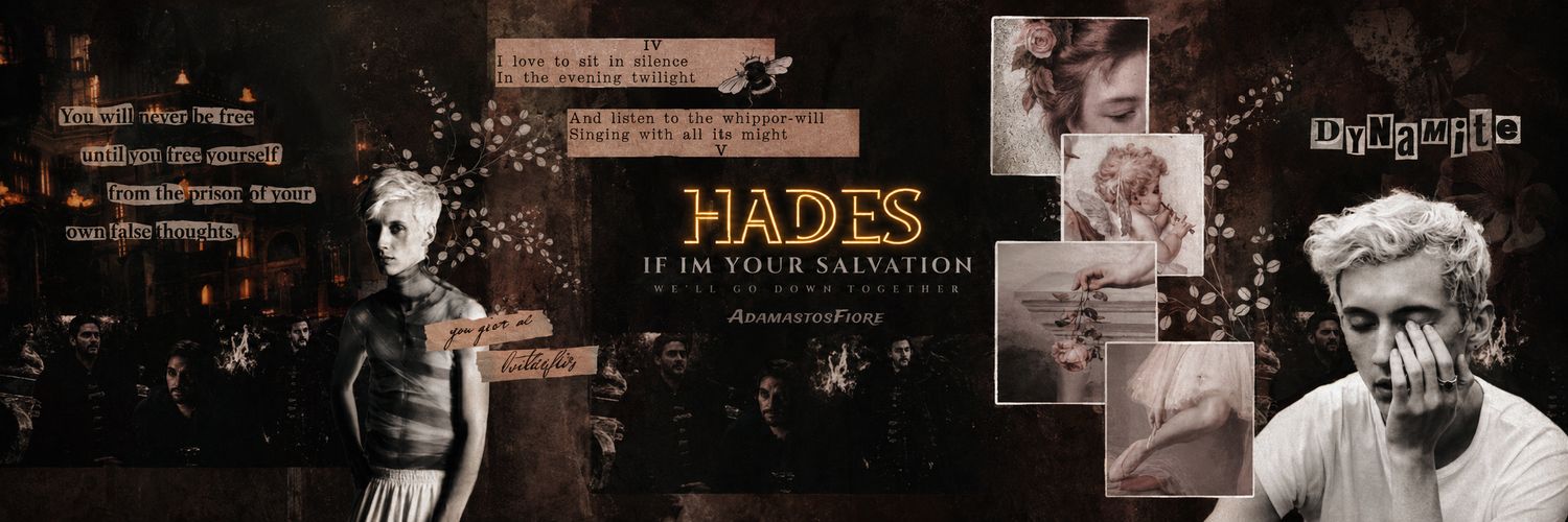 AdamastosFiore's profile banner image