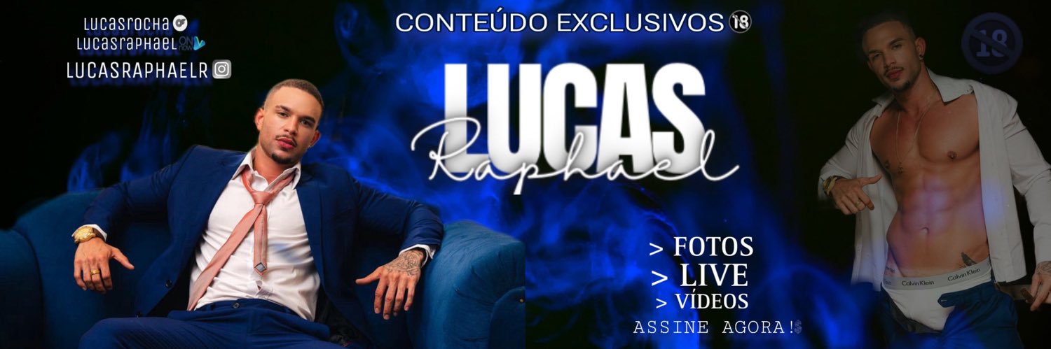 Lucas Rocha banner