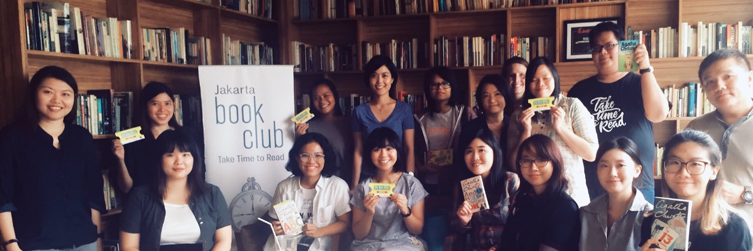 JakartaBookClub's profile banner image