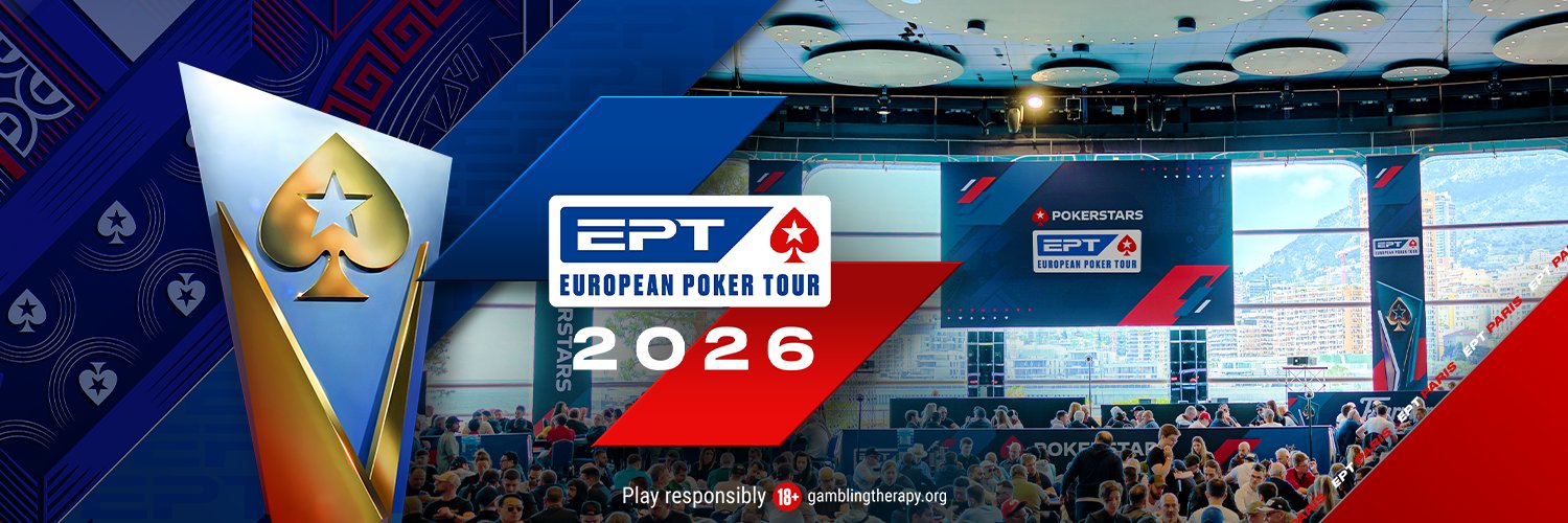 PokerStars LIVE banner