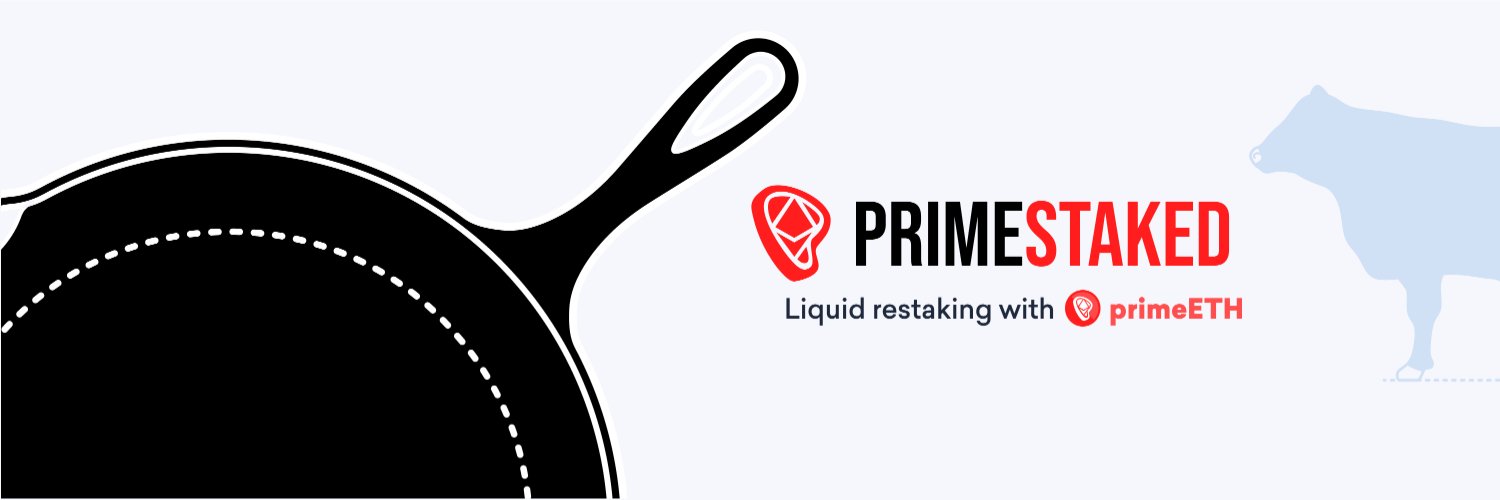 PrimeStaked banner