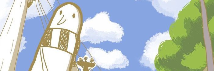 - banner