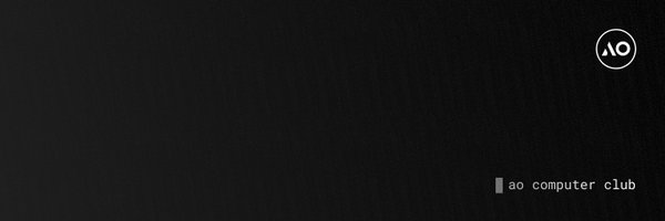 aoComputerClub Profile Banner