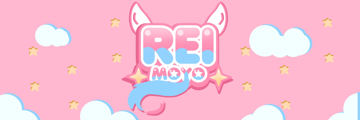 ⭐️ REIM0Y0 | PONY VTUBER | ⭐️ banner
