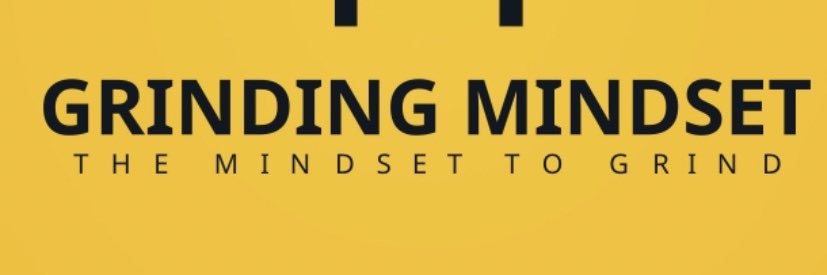 grindingmindset's profile banner image