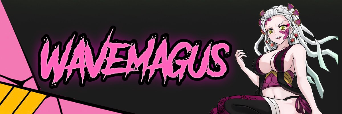 WaveMagus's profile banner image