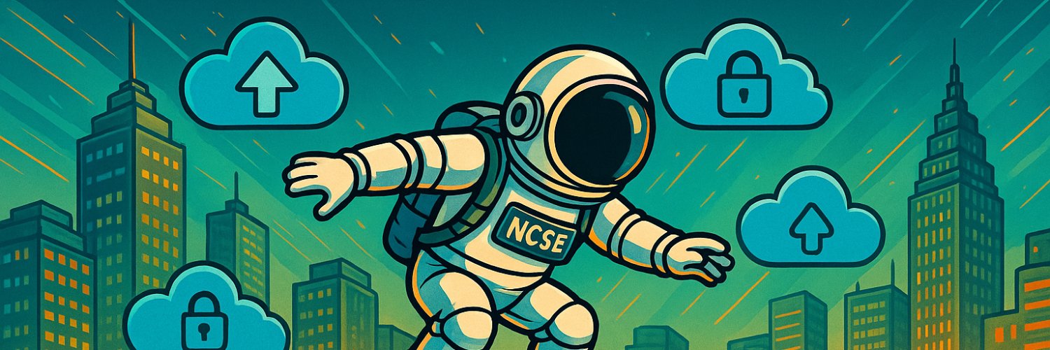NcseOfficial's profile banner image