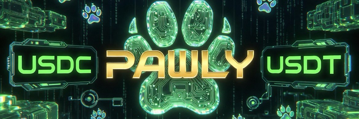 PAWLY PETS LOVER banner