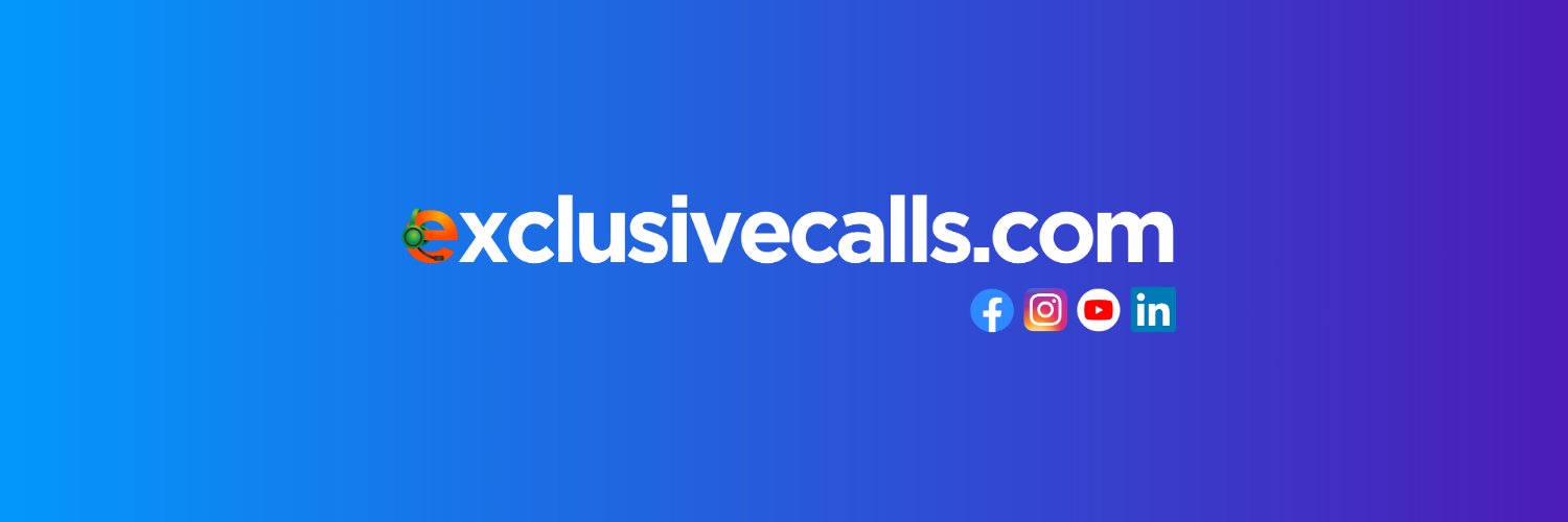ExclusiveCalls's profile banner image