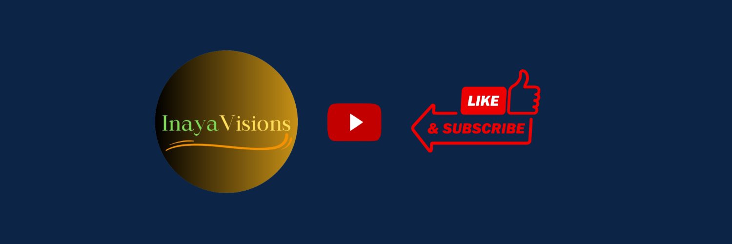 InayaVisions's profile banner image