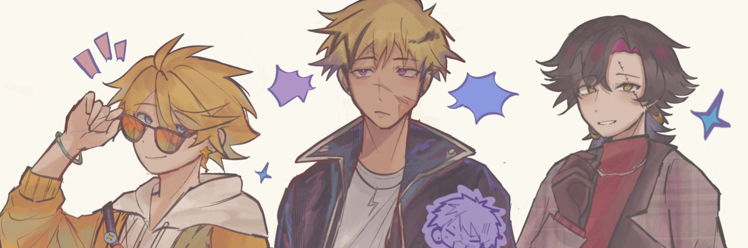 kazu ✶🧣k/ia banner
