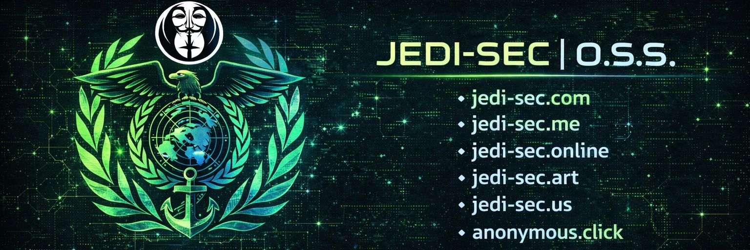 Jedi Security •|• OSS banner