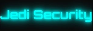 Jedi Security •|• OSS banner