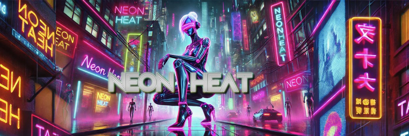 NeonHeat2080's profile banner image