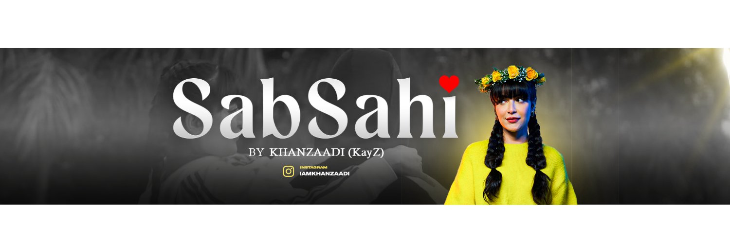 Firoza Khan | KhanZaadi banner