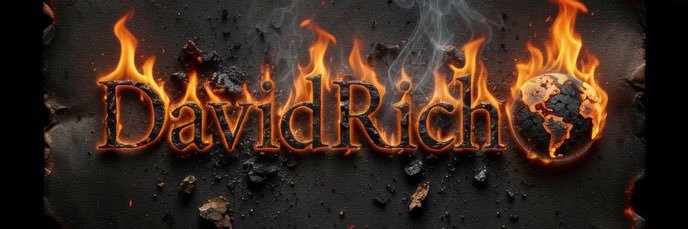 DavidRich🌎 banner