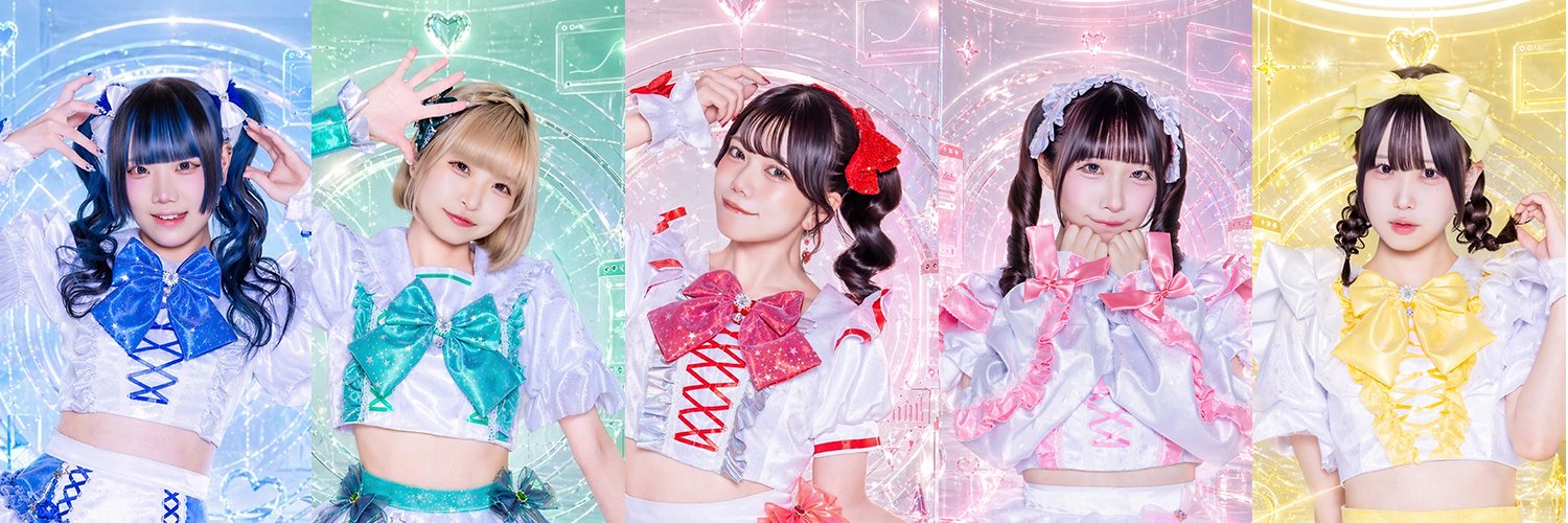 LUVRiX】(ﾗﾌﾞﾘｯｸｽ)インターネット発、次世代王道デジタルポップ
