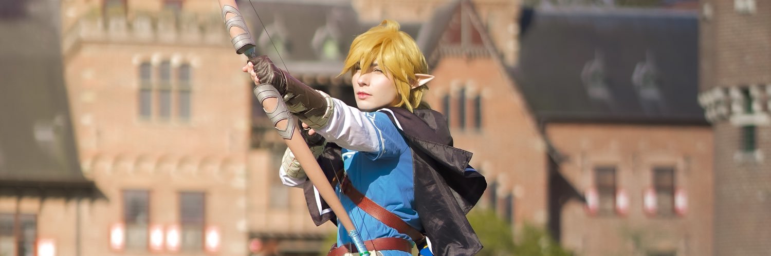 Linkfromzeldaa's profile banner image