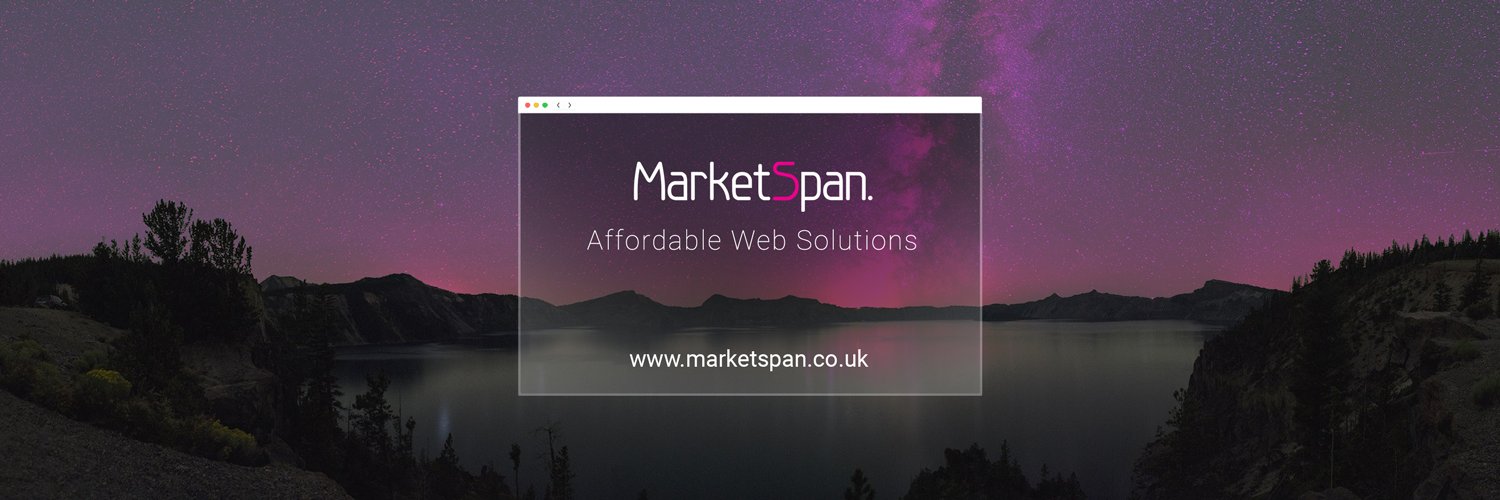marketspan's profile banner image