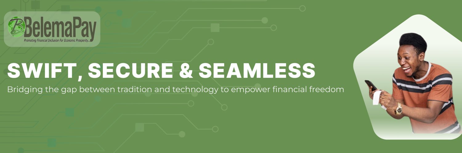 Belema Financial Technology Limited banner