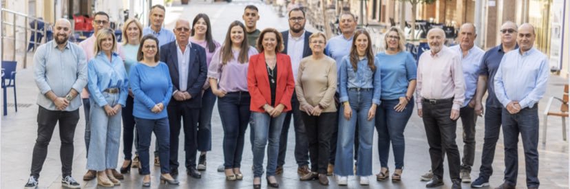 Populares Almoradí banner