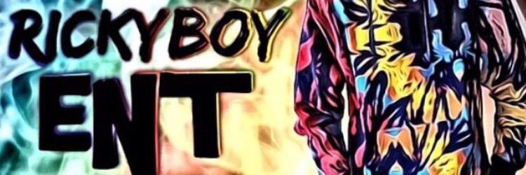 RickyboyEnt's profile banner image