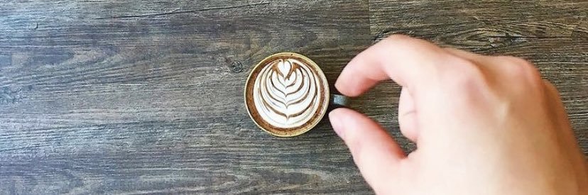 Coffee Revolution banner