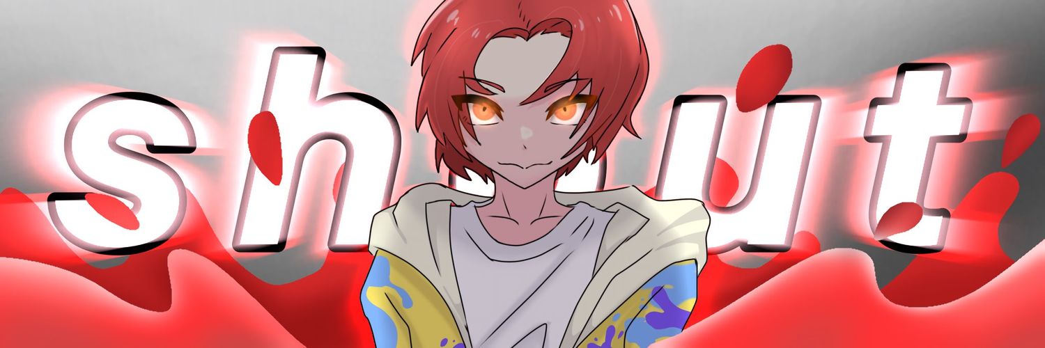 シャウトくん【動画編集】 banner