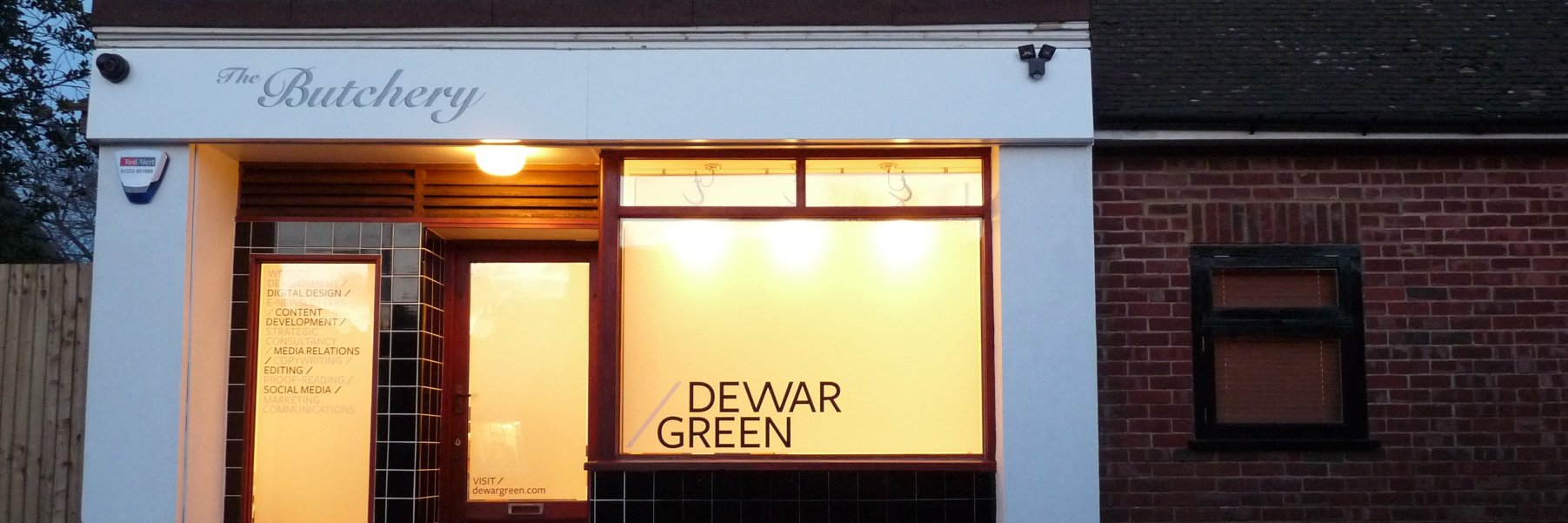 dewargreen's profile banner image
