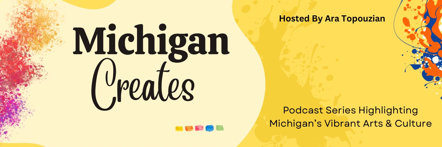 MichiganCreates's profile banner image