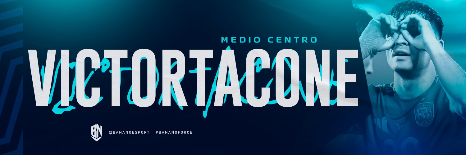 VíctorTacone 🍌​ banner