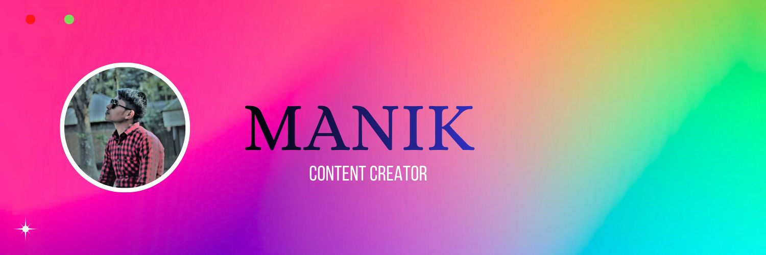 Manik banner