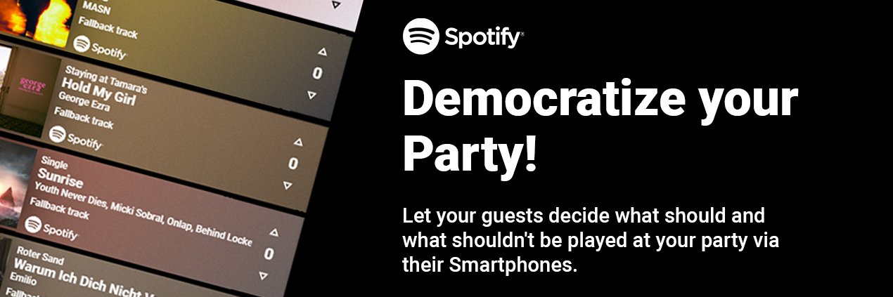Jamocracy banner