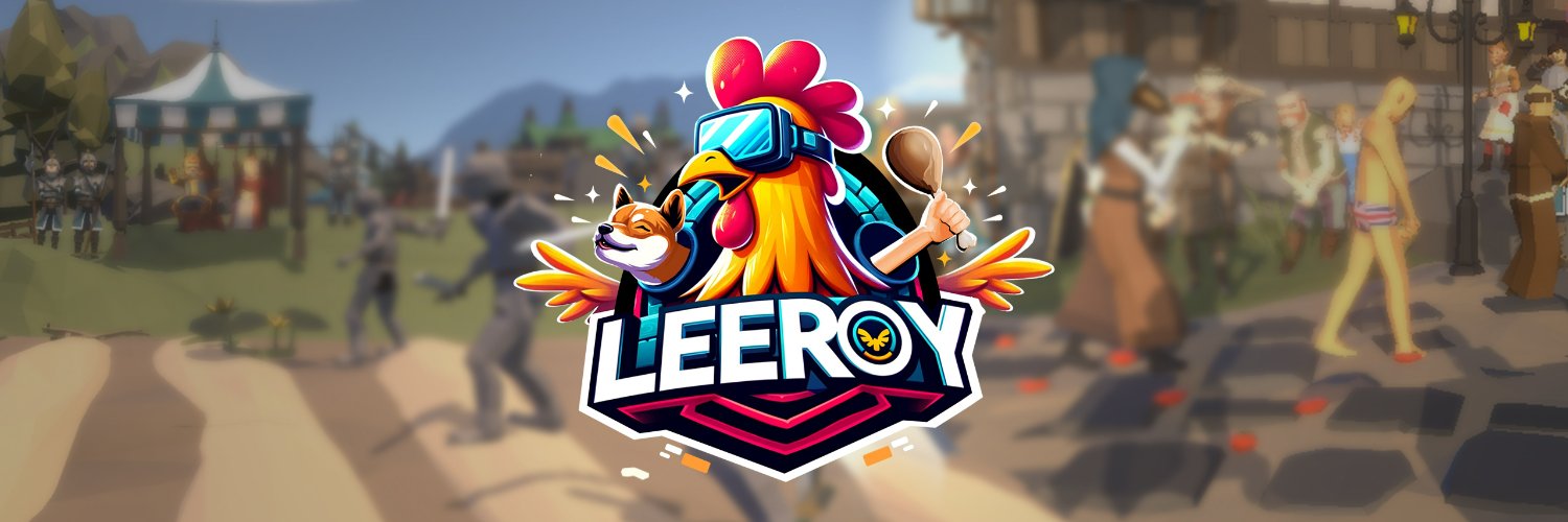 GSI Games ~ ✨Leeroy Early Access Available Now!✨ banner