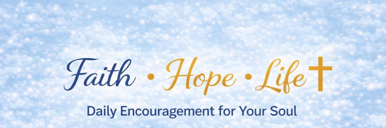 FaithLiftHope's profile banner image