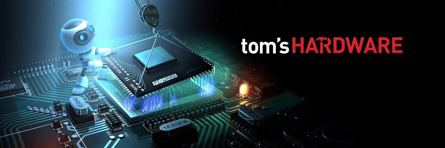 Tom's Hardware FR banner