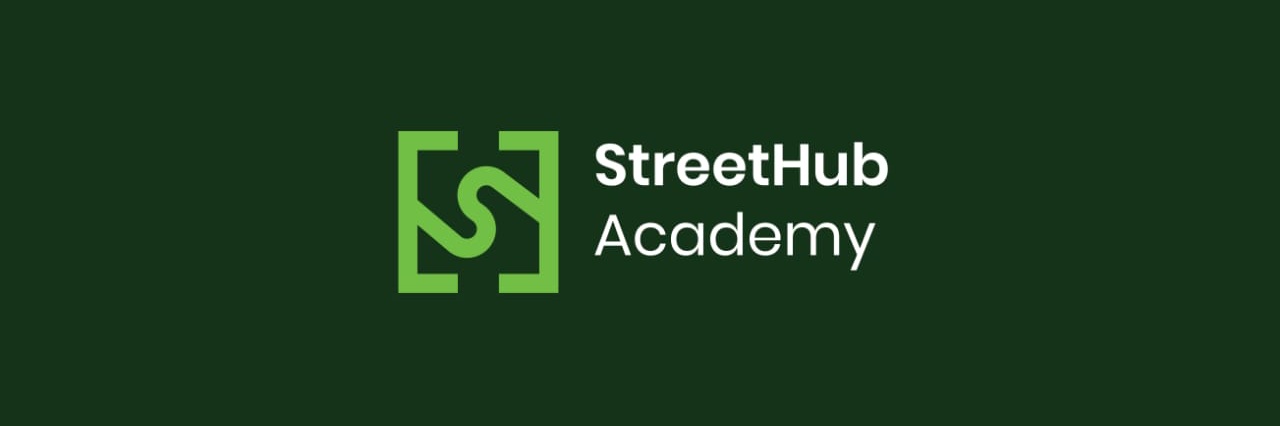 StreetHub Technologies and Academy banner