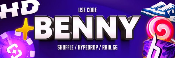 BennyDotGG Profile Banner